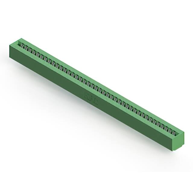 316-040-421-101 CONN EDGE DUAL FMALE 80POS 0.156