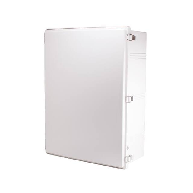 BC-CGP-608028 BOX PC GRAY 32.677"L X 24.803"W