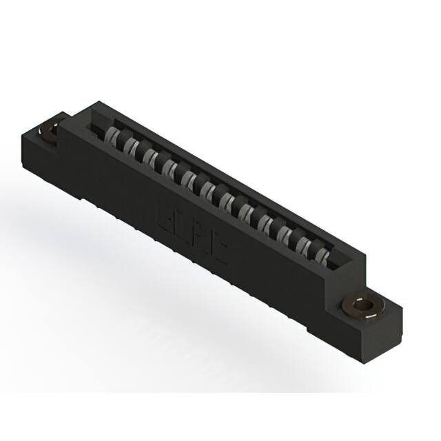 357-012-454-103 CONN EDGE DUAL FMALE 24POS 0.156