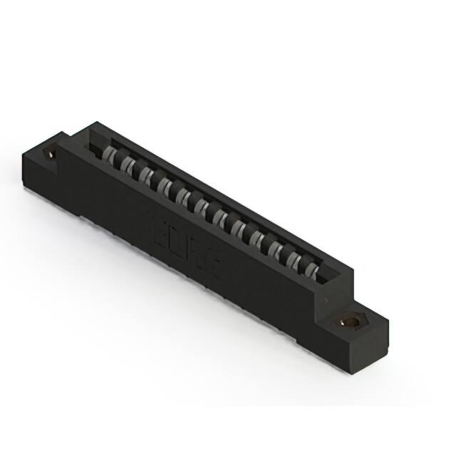 357-012-457-107 CONN EDGE DUAL FMALE 24POS 0.156