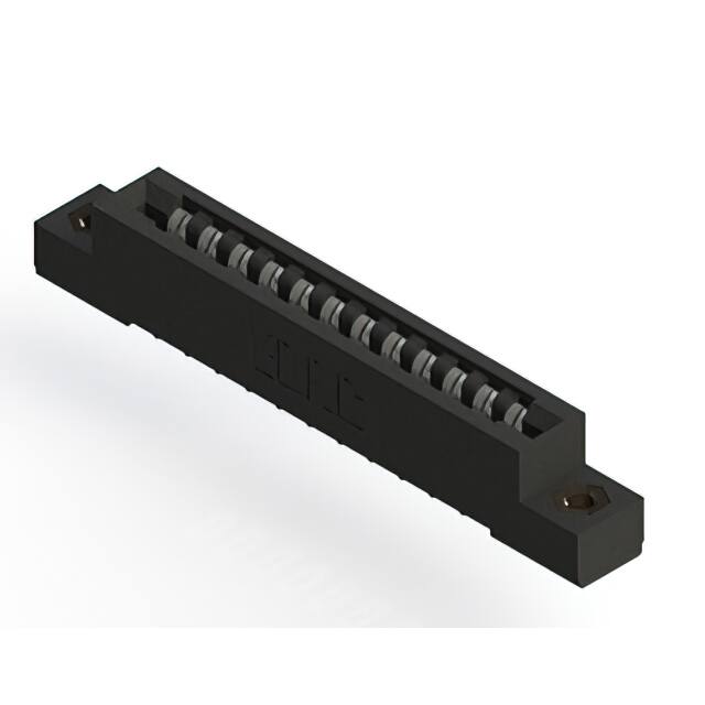 357-012-454-107 CONN EDGE DUAL FMALE 24POS 0.156