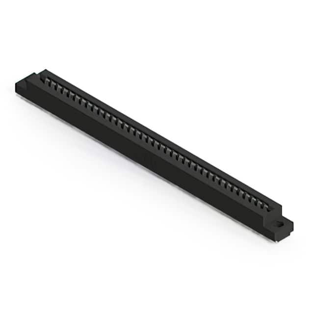 357-037-458-104 CONN EDGE SGL FML 37POS 0.156