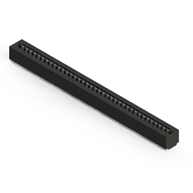 357-037-459-101 CONN EDGE SGL FML 37POS 0.156