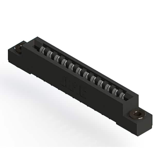 357-012-453-103 CONN EDGE DUAL FMALE 24POS 0.156