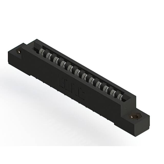 357-012-454-108 CONN EDGE DUAL FMALE 24POS 0.156