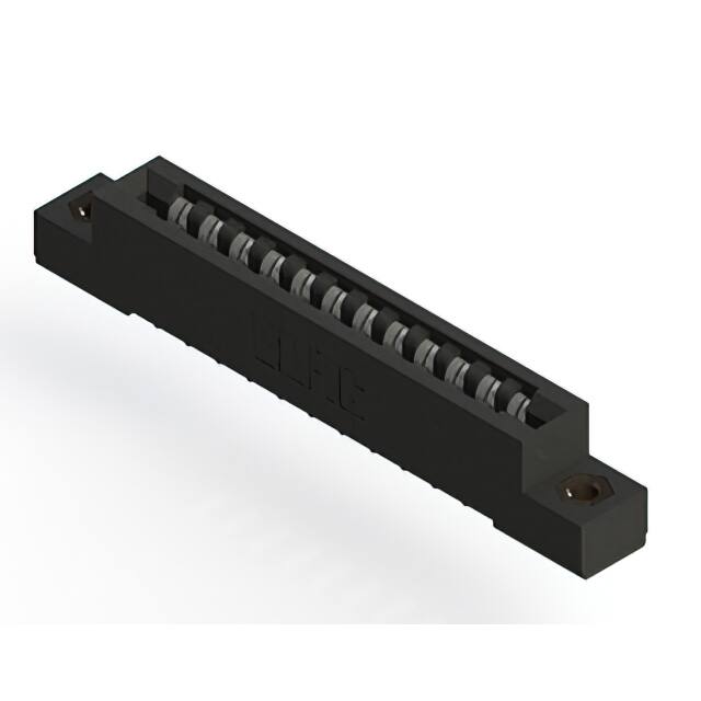 357-012-453-107 CONN EDGE DUAL FMALE 24POS 0.156