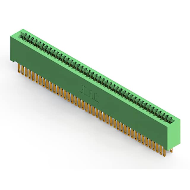 342-084-500-201 CONN EDGE DUAL FMALE 84POS 0.100