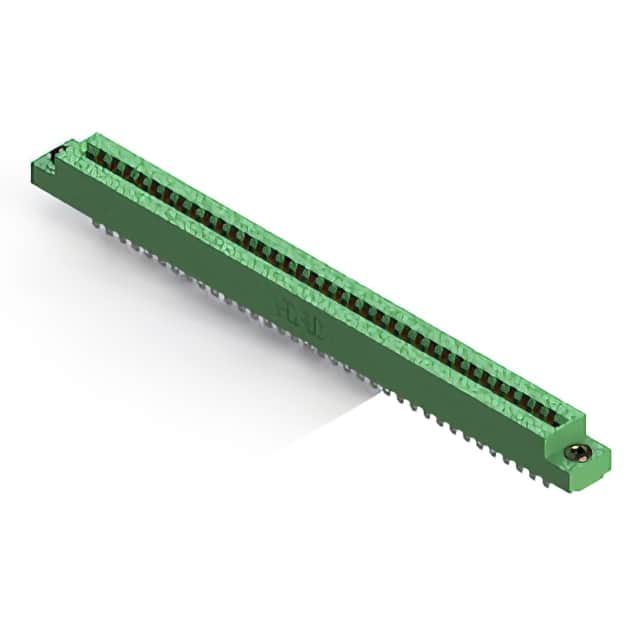 316-035-500-103 CONN EDGE DUAL FMALE 35POS 0.156