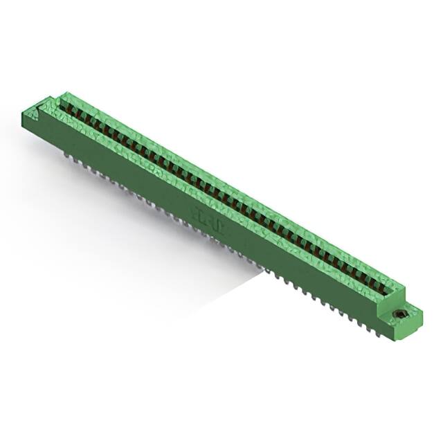 316-035-500-107 CONN EDGE DUAL FMALE 70POS 0.156
