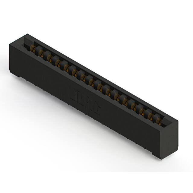 357-016-553-101 CONN EDGE DUAL FMALE 32POS 0.156