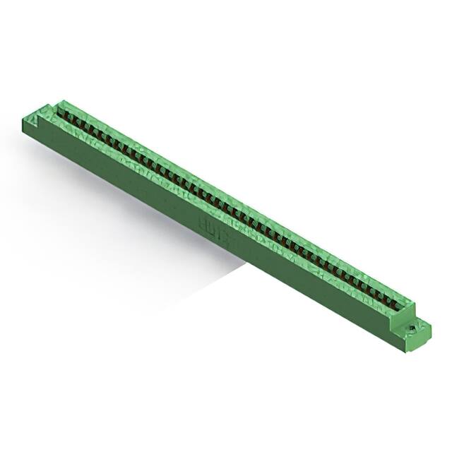 306-040-521-102 CONN EDGE DUAL FMALE 80POS 0.156