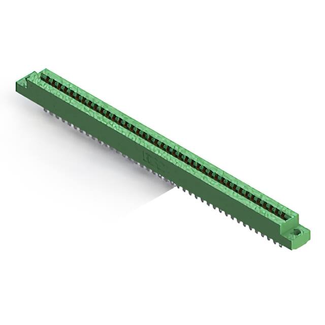 306-040-500-104 CONN EDGE DUAL FMALE 40POS 0.156