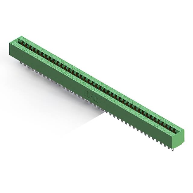 306-040-500-101 CONN EDGE DUAL FMALE 40POS 0.156