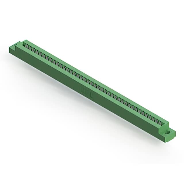 306-040-420-104 CONN EDGE DUAL FMALE 80POS 0.156