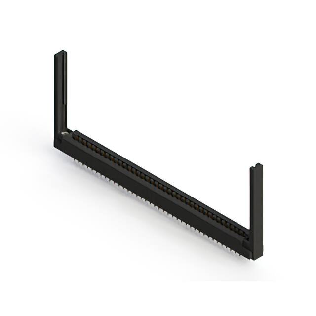 357-076-556-268 CONN EDGE DUAL FMALE 76POS 0.156