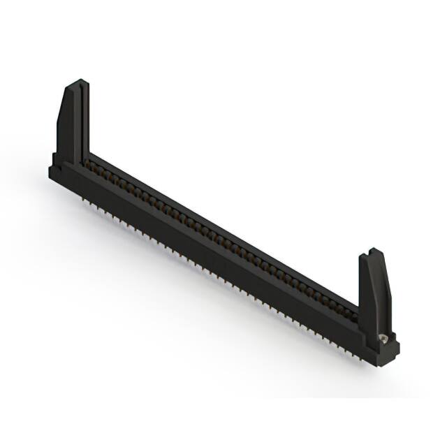 357-076-556-278 CONN EDGE DUAL FMALE 76POS 0.156