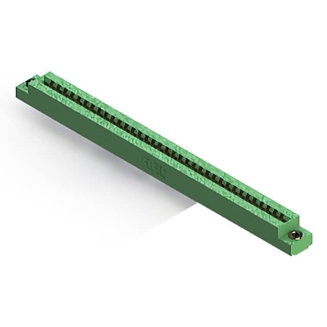 306-035-521-103 CONN EDGE DUAL FMALE 70POS 0.156
