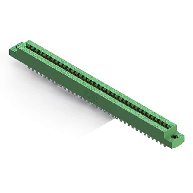 306-035-500-107 CONN EDGE DUAL FMALE 70POS 0.156