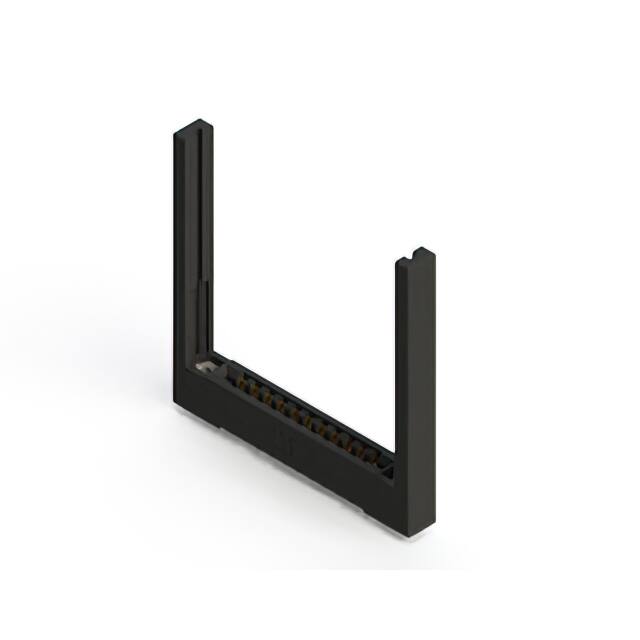 357-011-557-168 CONN EDGE DUAL FMALE 22POS 0.156