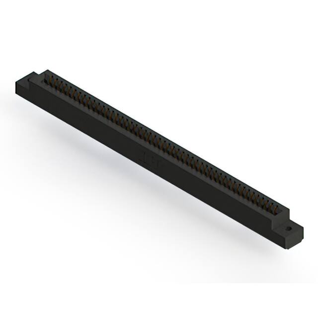 391-049-520-102 CONN EDGE SINGLE FML 49POS 0.100