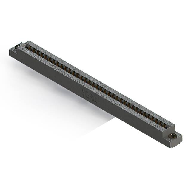 356-035-520-103 CONN EDGE DUAL FMALE 70POS 0.156