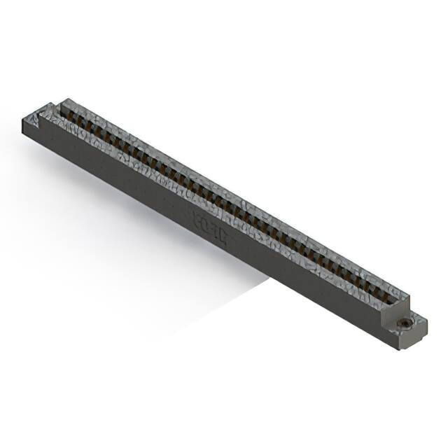 356-035-521-108 CONN EDGE DUAL FMALE 70POS 0.156