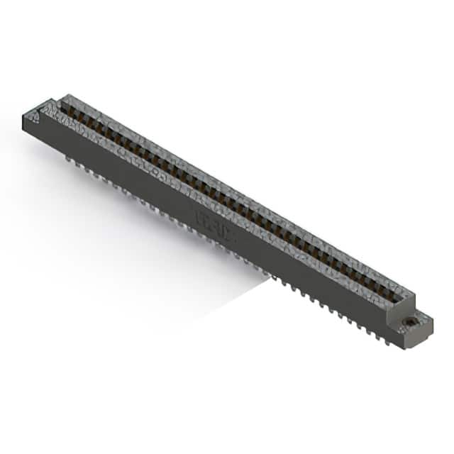 356-035-500-107 CONN EDGE DUAL FMALE 70POS 0.156