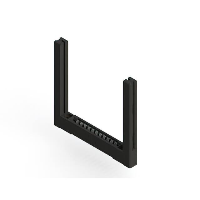 357-011-457-158 CONN EDGE DUAL FMALE 22POS 0.156