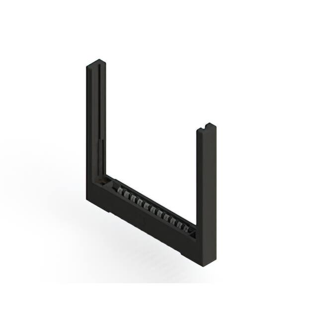 357-011-457-168 CONN EDGE DUAL FMALE 22POS 0.156