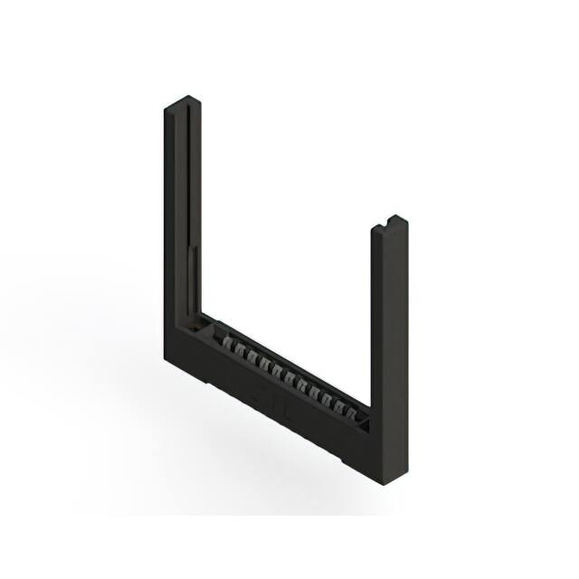 357-011-453-168 CONN EDGE DUAL FMALE 22POS 0.156