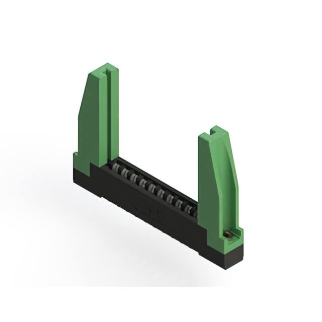 357-011-453-178 CONN EDGE DUAL FMALE 22POS 0.156
