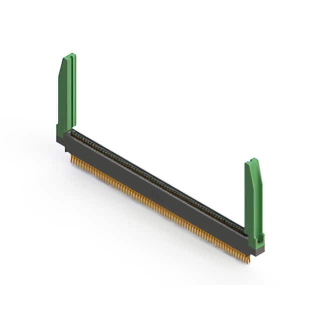 395-140-560-878 CONN EDGE DUAL FML 140POS 0.100