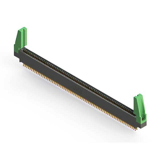395-140-555-888 CONN EDGE DUAL FML 140POS 0.100