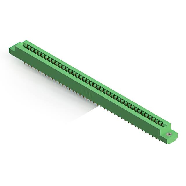 307-080-556-207 CONN EDGE DUAL FMALE 80POS 0.156