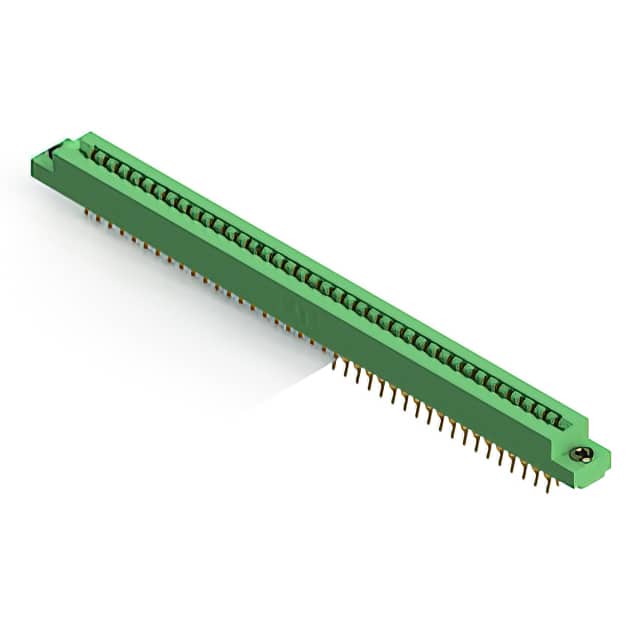 307-080-560-203 CONN EDGE DUAL FMALE 80POS 0.156
