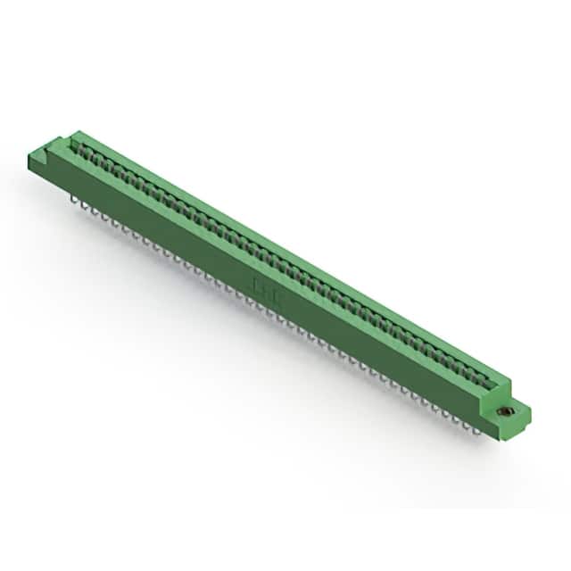 307-080-459-207 CONN EDGE DUAL FMALE 80POS 0.156