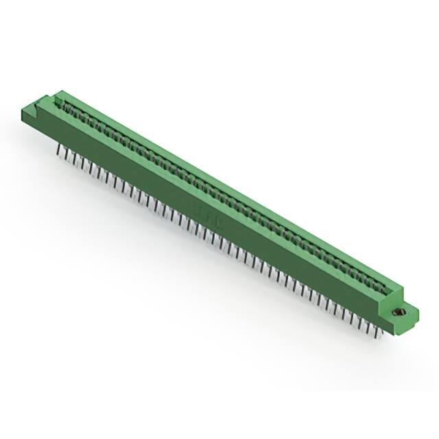 307-080-460-208 CONN EDGE DUAL FMALE 80POS 0.156