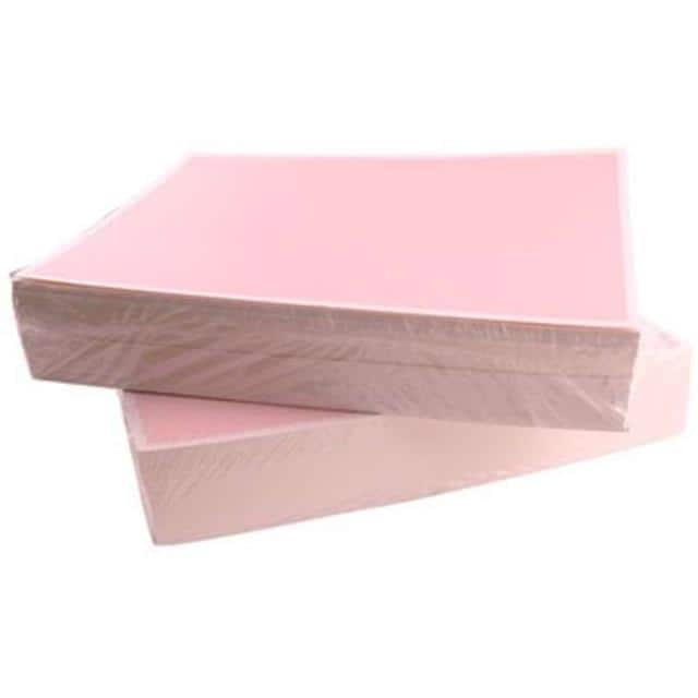 A0985112PT38 ESD Paper, w/string, Pink