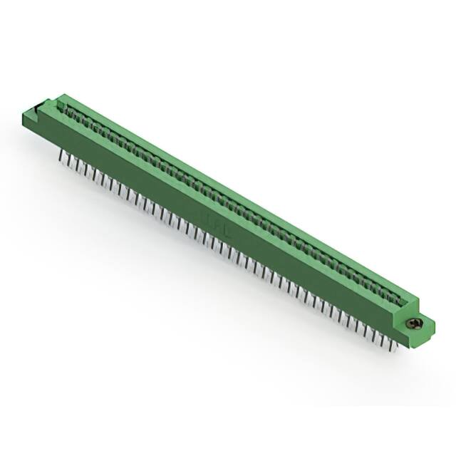 307-080-460-203 CONN EDGE DUAL FMALE 80POS 0.156