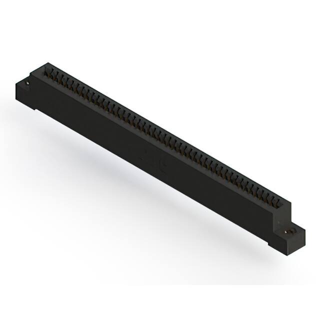 392-045-524-108 CONN EDGE SINGLE FML 45POS 0.100