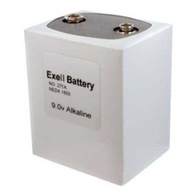 WX-JW02-9-276 Replacement for Exell Battery 27