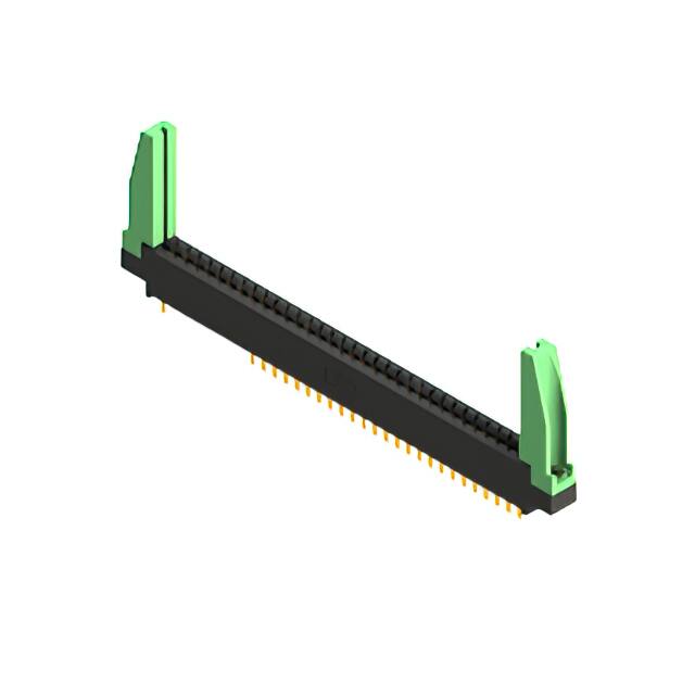 387-066-544-878 CONN EDGE DUAL FMALE 66POS 0.156