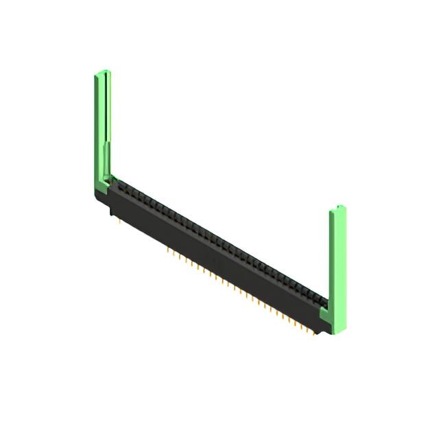 387-066-542-868 CONN EDGE DUAL FMALE 66POS 0.156