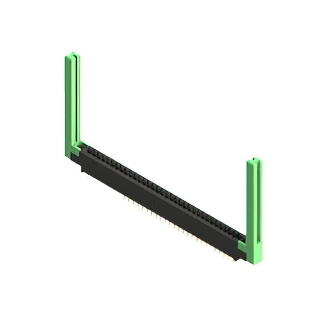 387-066-524-858 CONN EDGE DUAL FMALE 66POS 0.156