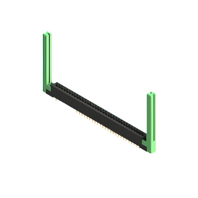 387-066-541-258 CONN EDGE DUAL FMALE 66POS 0.156