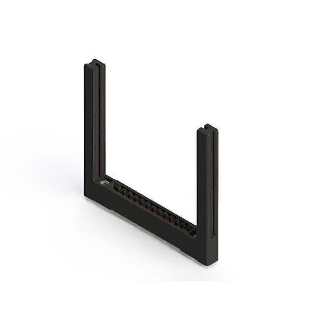 357-012-557-158 357 SERIES (.156" (3.96MM) CONTA