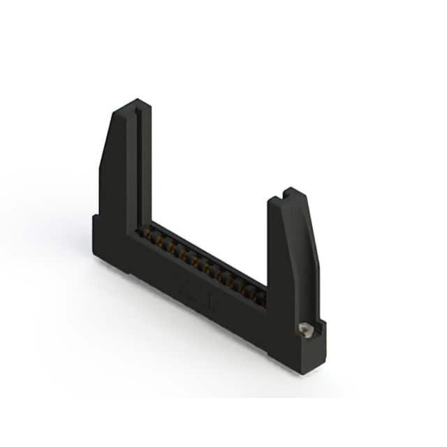 357-012-557-178 CONN EDGE DUAL FMALE 24POS 0.156