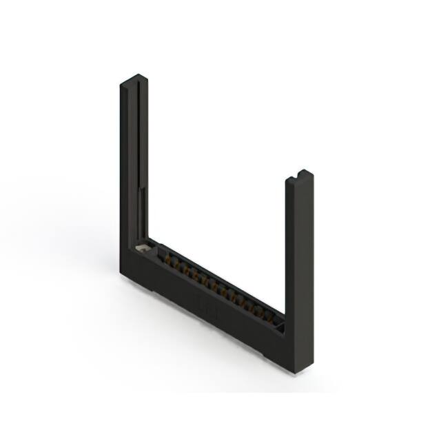 357-012-554-168 CONN EDGE DUAL FMALE 24POS 0.156
