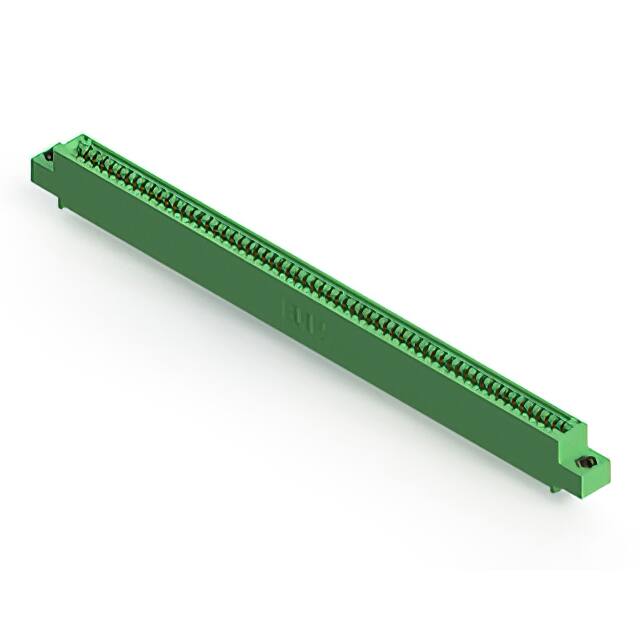 345-060-525-407 CONN EDGE SINGLE FML 60POS 0.100