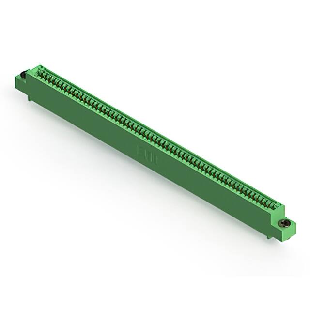 345-060-525-403 CONN EDGE SINGLE FML 60POS 0.100